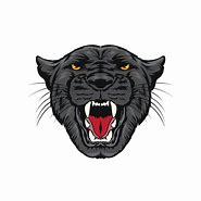 Image result for Black Panther Angry Logo Design