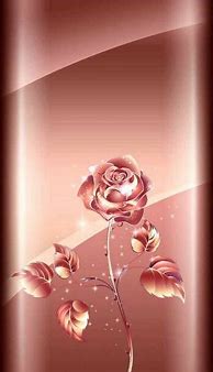 Image result for Modern Floral Wallpaper Rose Gold