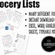 Image result for Clean Eating Shopping List