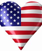 Image result for American Flag Heart Berloque