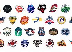 Image result for NBA Logos Redesigned