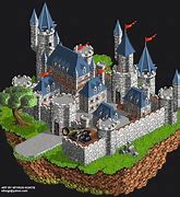 Image result for Dark Castle Pixel Art