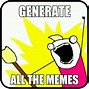 Image result for Popular Meme Generator