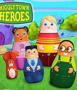 Image result for Higglytown Heroes Beach or Bust