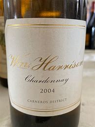Image result for William Harrison Chardonnay Rutherford