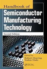 Image result for Semiconductor Process Control Book