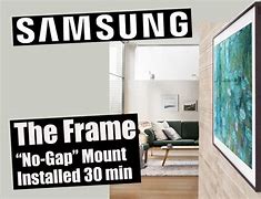 Image result for Behind Samsung Frame TV