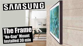 Image result for Samsung 60 inch Frame TV