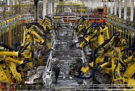 Image result for Ford Factory Robots