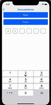 Image result for iPhone 11 Passcode Input Screen