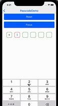 Image result for Passcode Requirement iPhone