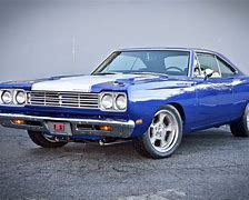 Image result for Super Stock Plymouth Road Runner with Shamrock