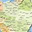 Image result for Western Eastern Central Europe Map