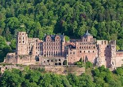 Image result for co_to_za_zamek_w_heidelbergu