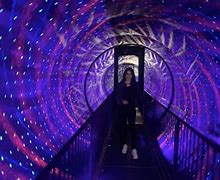 Image result for Illusion Tunnel Ride