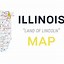 Image result for Map with Pin On Illinois