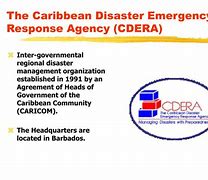 Image result for Cdera in the Caribbean