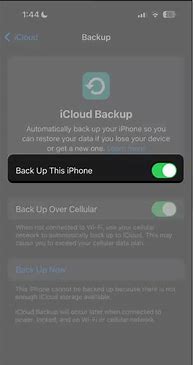 Image result for Back Up iPhone to Mac