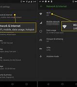 Image result for Wi-Fi Settings On Android Phone