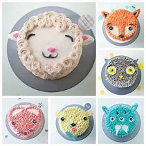 Image result for Kids Cake Decorating