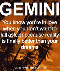 Image result for Gemini Sayings