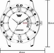 Image result for Aosun Analogue Watch
