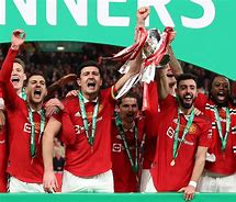 Image result for Manchester United Carabao Cup Prints