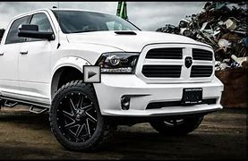 Image result for Ram 1500 Lifted Trucks