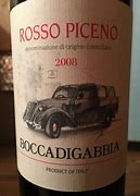 Image result for Boccadigabbia Rosso Piceno