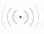 Image result for Signal Icon Color White PNG