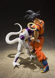 Image result for Dragon Ball Z S.H. Figuarts