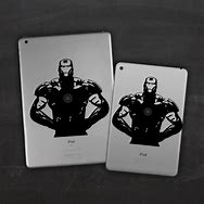Image result for Iron Man iPad Mini Case
