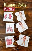 Image result for Life-Size Body Puzzle