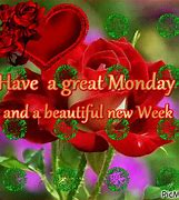 Image result for A Brand New Week