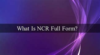 Image result for NCR CFR XG CFB