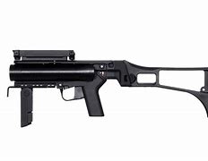 Image result for Heckler and Koch Automatic Grenade Launcher