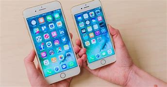 Image result for iPhone 7 vs 7P