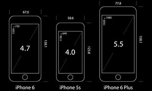 Image result for iphone 6 back actual size printable