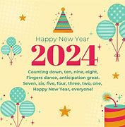 Image result for Kids New Year's Poem