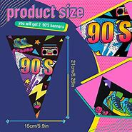 Image result for 90s Triangle Flag