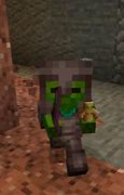 Image result for Minecraft Baby Zombie Memes