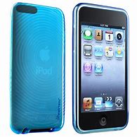 Image result for iPhone 4 Clear Blue Case