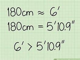 Image result for 5 Foot 6 in Cm