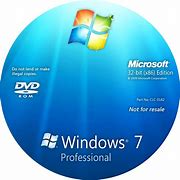 Image result for Windows 7 Pro Sp 1 Disk
