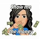 Image result for Make It Rain Money Meme