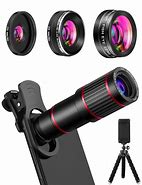 Image result for Phone Camera Lens