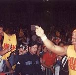 Image result for Hulk Hogan WWF