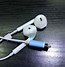 Image result for Pink iPhone 12 Headphones