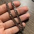 Image result for Stainless Steel Box Chain Necklace