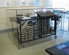 Image result for First Electronic Computer